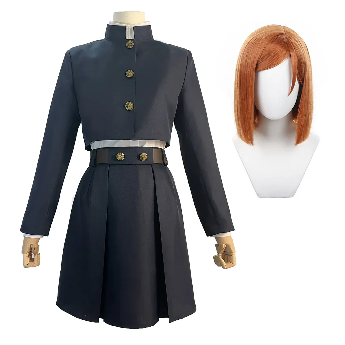 Halloween Holoun Jujutsu Jjk M – Cosplay Anime Jjk recenzja i cena