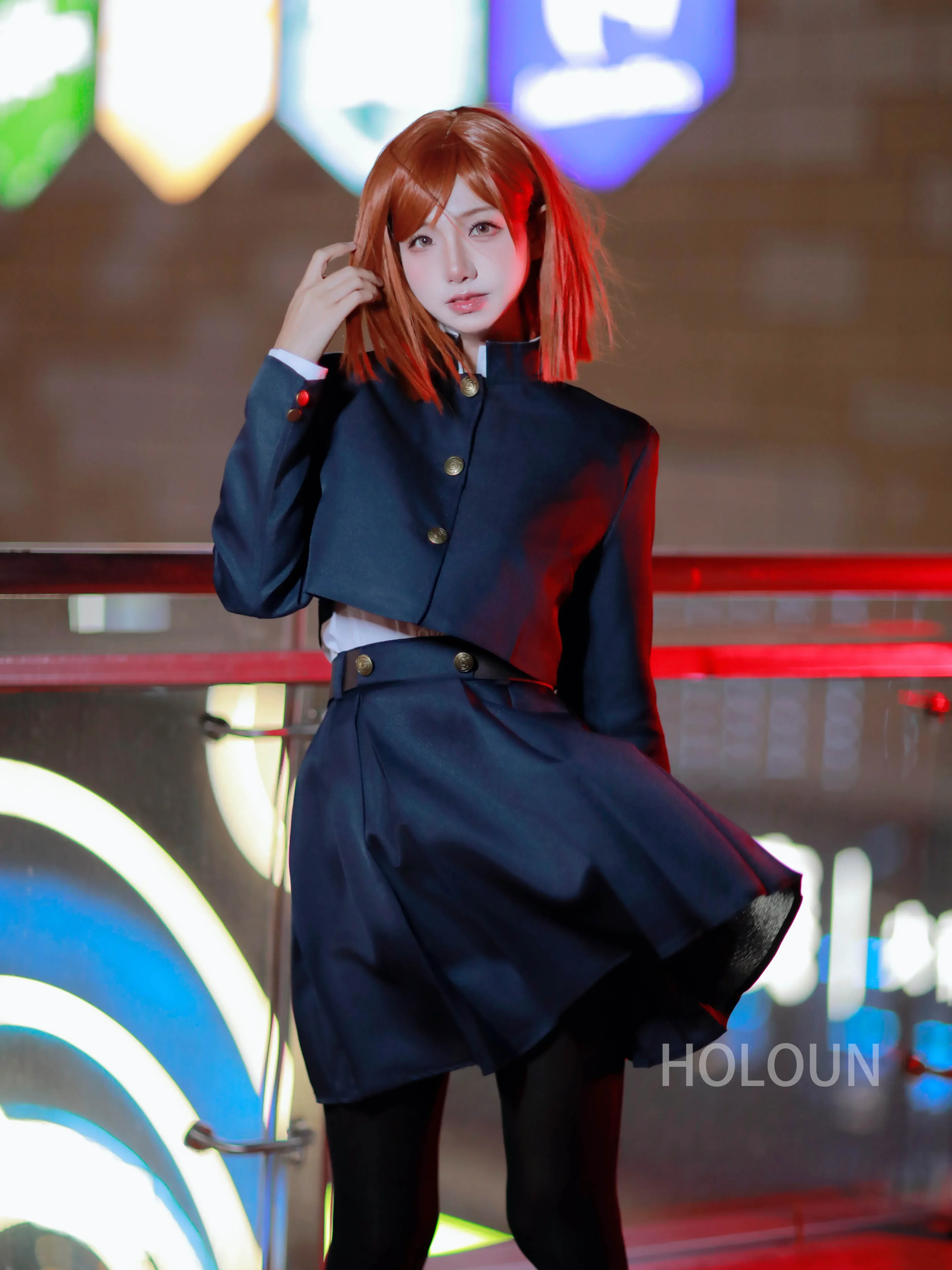 Halloween Holoun Jujutsu Jjk M – Cosplay Anime Jjk recenzja i cena