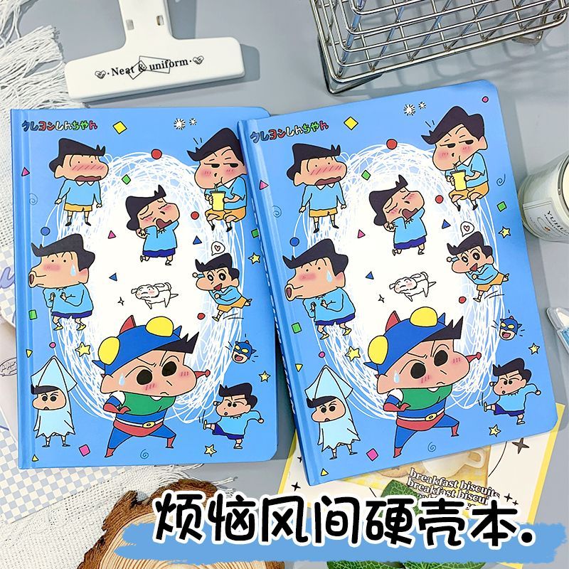 Notes z motywem Crayon Shin-ch – Anime Cosplay Coloring Pages recenzja i cena
