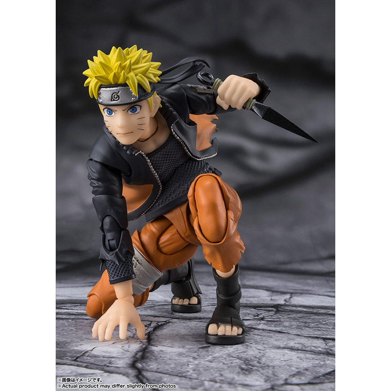 Figurka akcji Bandai Tamashii  – Bandai Tamashii Nations S.H.Figuarts recenzja i cena