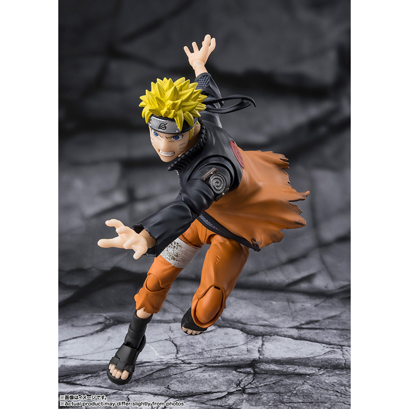 Figurka akcji Bandai Tamashii  – Bandai Tamashii Nations S.H.Figuarts recenzja i cena
