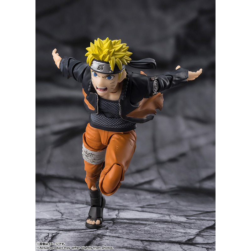 Figurka akcji Bandai Tamashii  – Bandai Tamashii Nations S.H.Figuarts recenzja i cena
