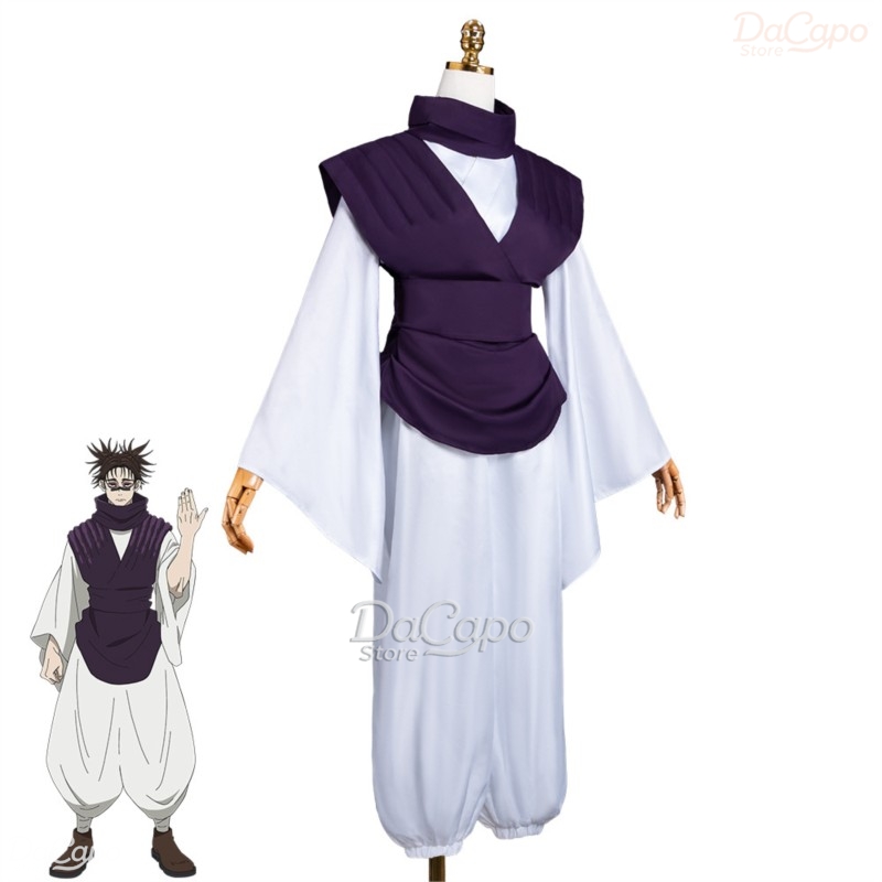 Kostium Cosplay Anime Film JJK – Cosplay Anime Jjk recenzja i cena