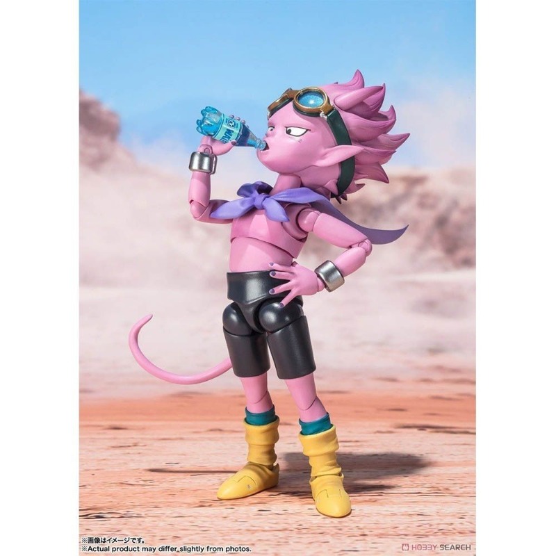 100% Oficjalna figurka akcji B – Bandai Tamashii Nations S.H.Figuarts recenzja i cena