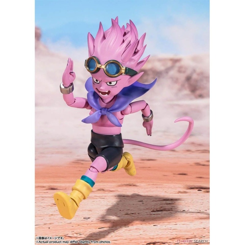 100% Oficjalna figurka akcji B – Bandai Tamashii Nations S.H.Figuarts recenzja i cena
