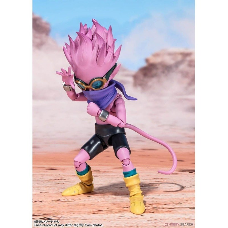 100% Oficjalna figurka akcji B – Bandai Tamashii Nations S.H.Figuarts recenzja i cena