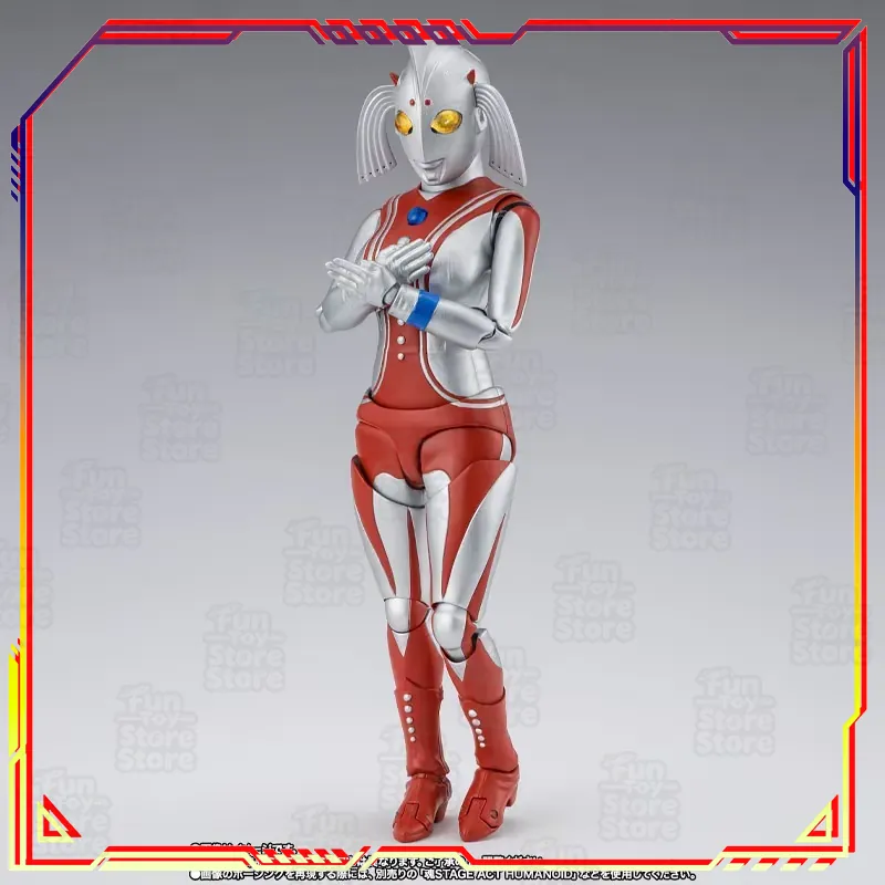 BANDAI S.H.Figuarts Ultraman M – Bandai Tamashii Nations S.H.Figuarts recenzja i cena