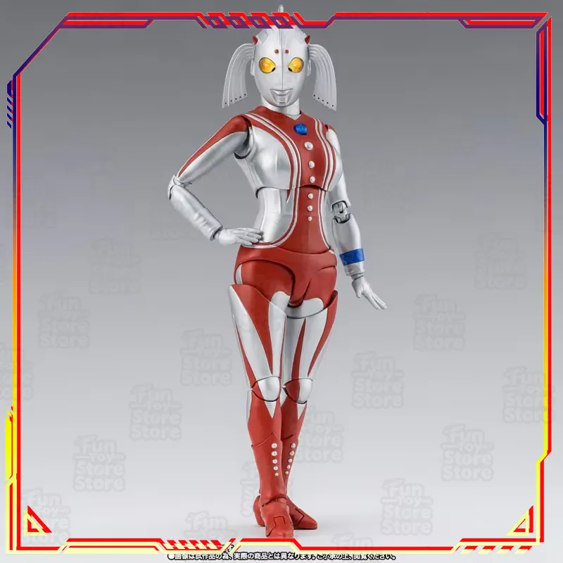 BANDAI S.H.Figuarts Ultraman M – Bandai Tamashii Nations S.H.Figuarts recenzja i cena