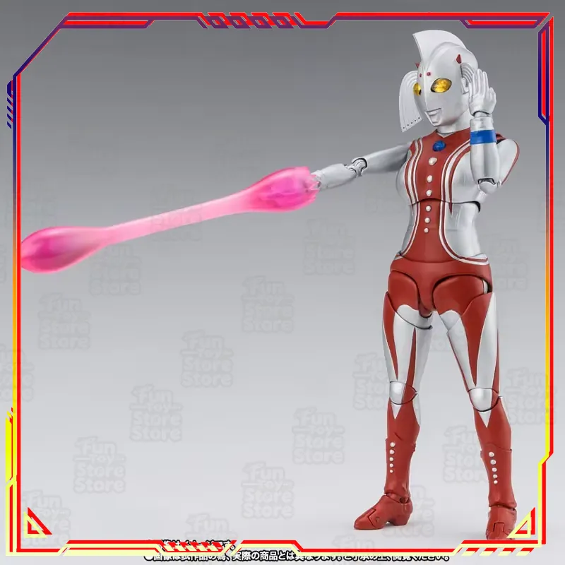 BANDAI S.H.Figuarts Ultraman M – Bandai Tamashii Nations S.H.Figuarts recenzja i cena