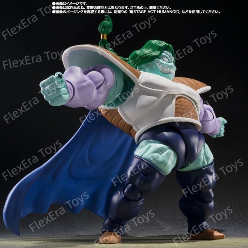 W magazynie Bandai Tamashii Na – Bandai Tamashii Nations S.H.Figuarts recenzja i cena