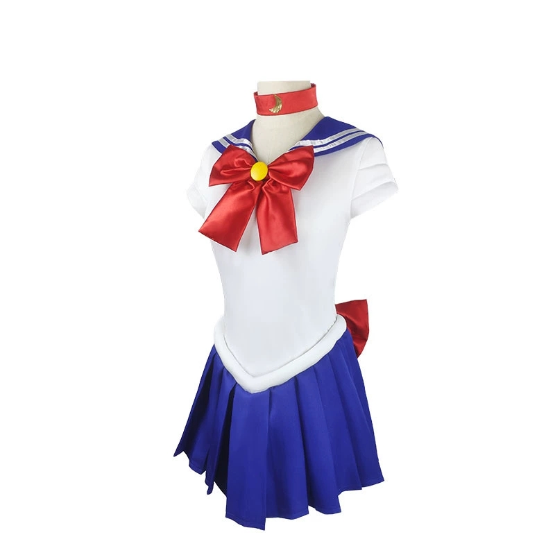 Strój Karnawałowy na Halloween – Queen Anime Cosplay recenzja i cena