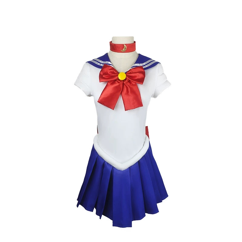 Strój Karnawałowy na Halloween – Queen Anime Cosplay recenzja i cena