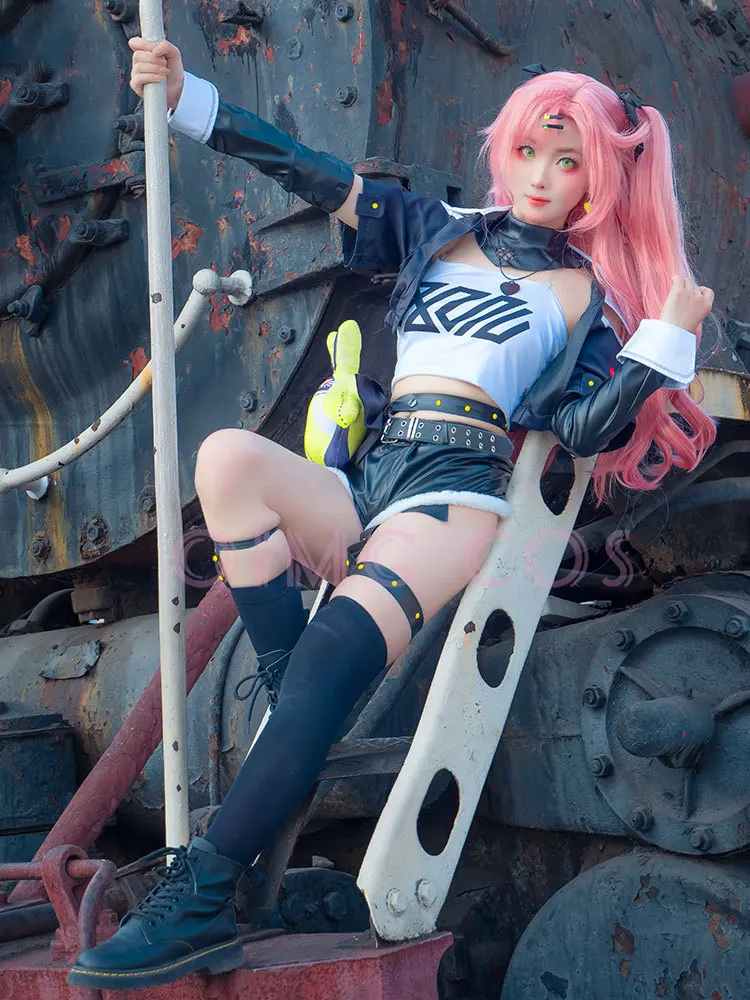 Kostium Cosplay Nicole Demara  – Cosplay Anime Female Characters recenzja i cena