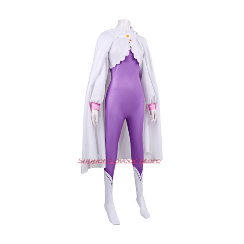 Zestaw Kostiumu Cosplay Emilia – Anime Cosplay Events 2026 recenzja i cena