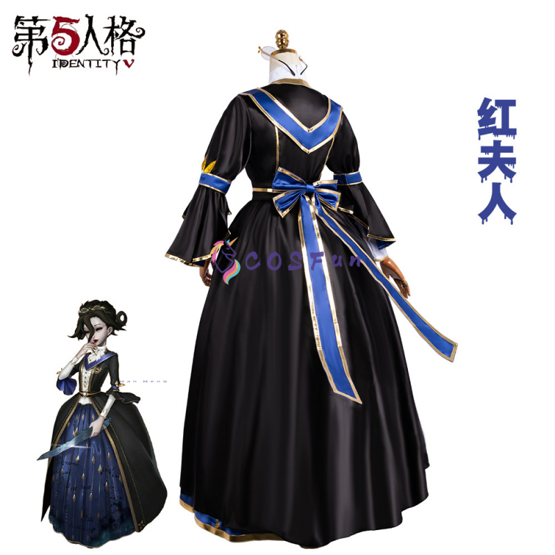 Kostium Cosplay Królowej Krwaw – Queen Anime Cosplay recenzja i cena