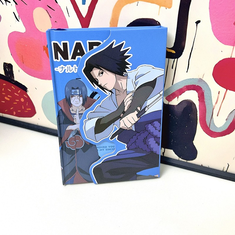 Anime Naruto Kolorowanka: Trój – Anime Cosplay Coloring Pages recenzja i cena
