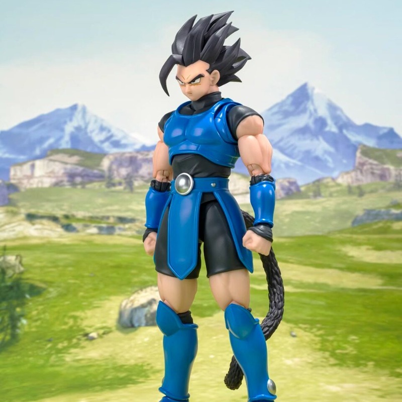 Figurka akcji Bandai Tamashii  – Bandai Tamashii Nations S.H.Figuarts recenzja i cena