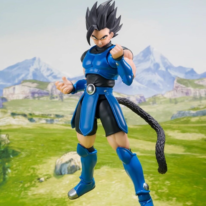 Figurka akcji Bandai Tamashii  – Bandai Tamashii Nations S.H.Figuarts recenzja i cena