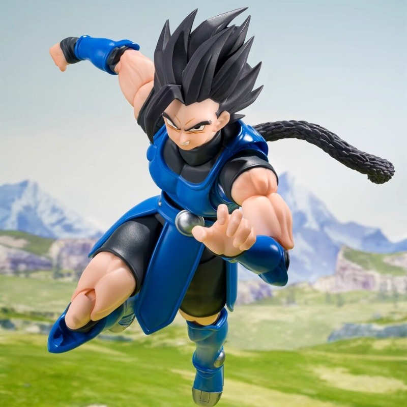 Figurka akcji Bandai Tamashii  – Bandai Tamashii Nations S.H.Figuarts recenzja i cena