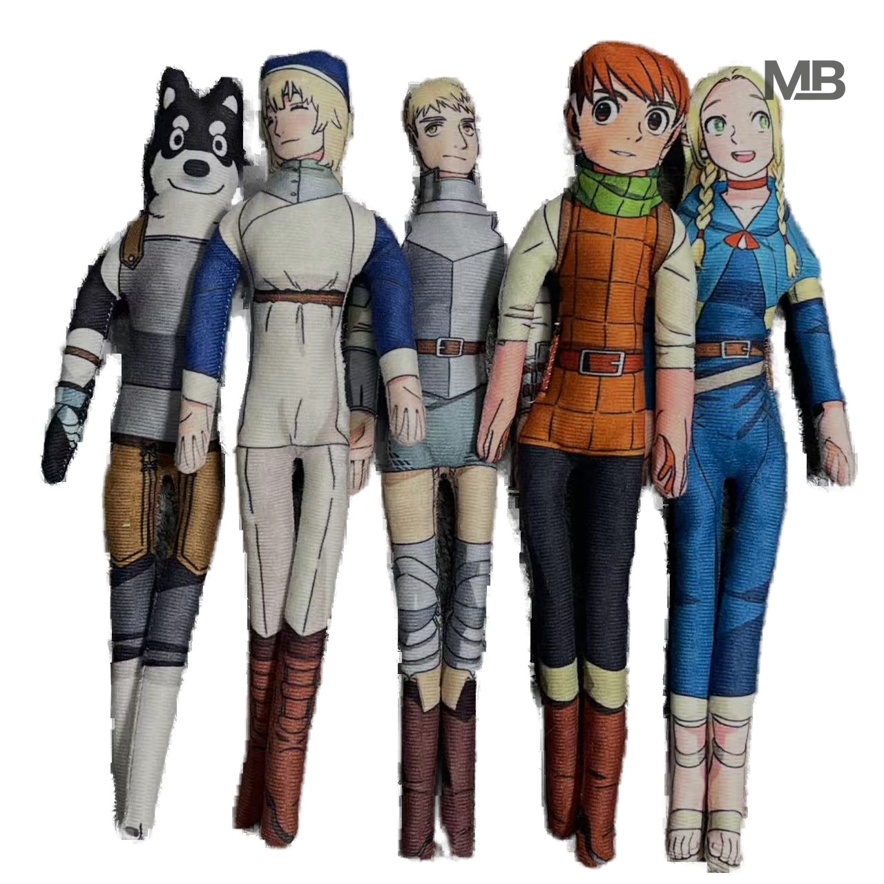 Dungeon Meshi Laios Falin Chil – Anime Cosplay Meme recenzja i cena