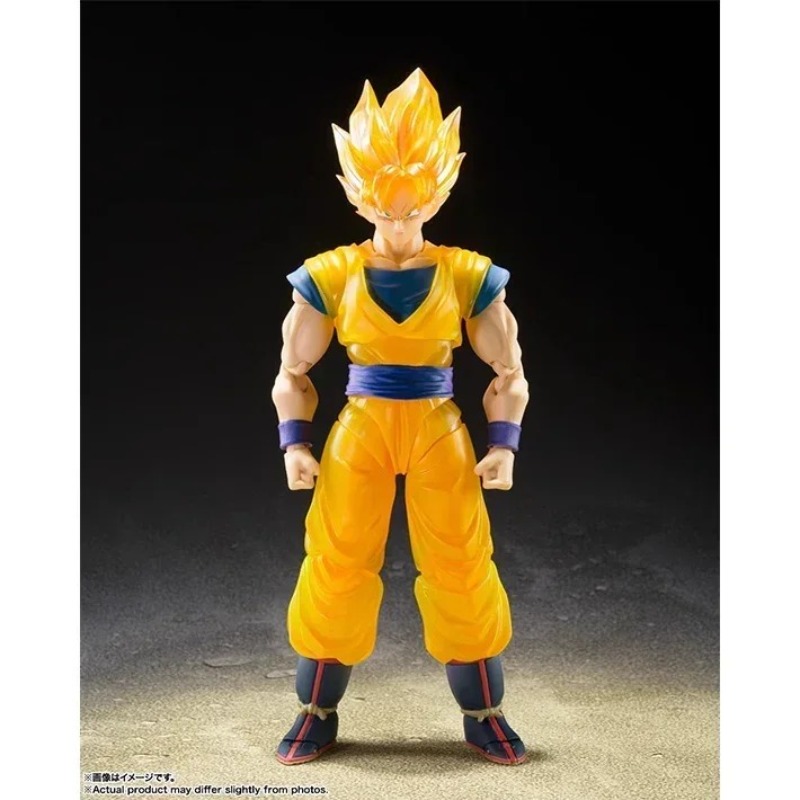 Figurka Bandai Dragon Ball Z T – Bandai Tamashii Nations S.H.Figuarts recenzja i cena