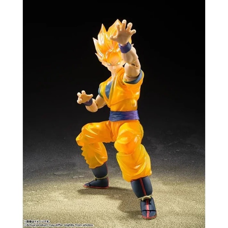 Figurka Bandai Dragon Ball Z T – Bandai Tamashii Nations S.H.Figuarts recenzja i cena