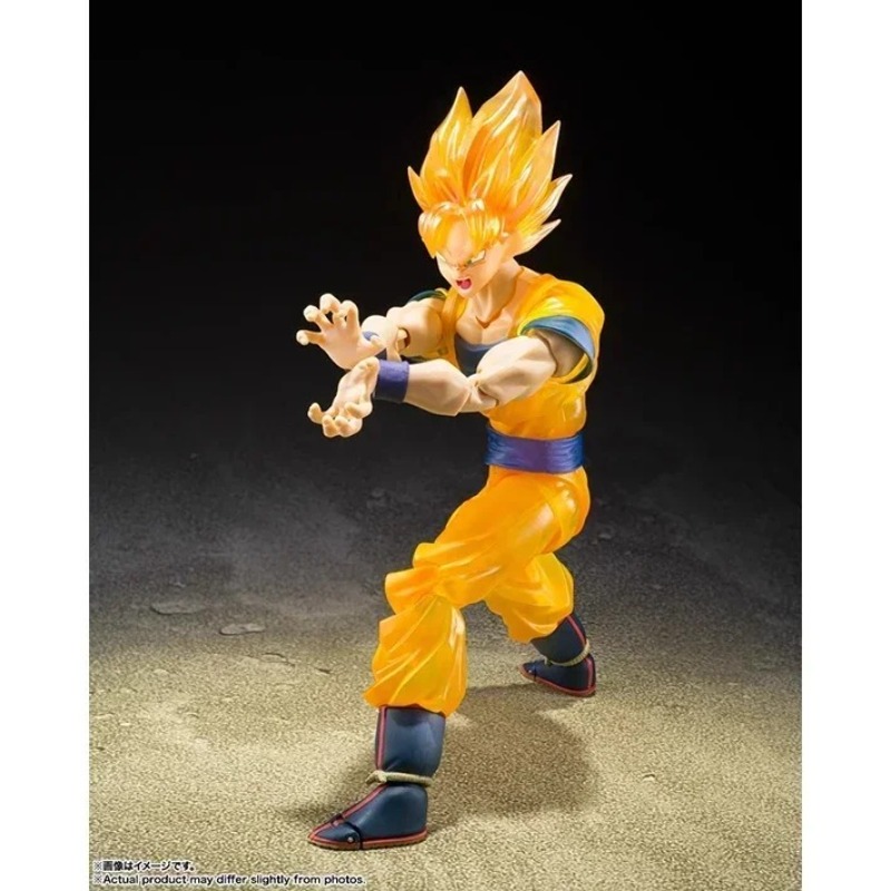 Figurka Bandai Dragon Ball Z T – Bandai Tamashii Nations S.H.Figuarts recenzja i cena