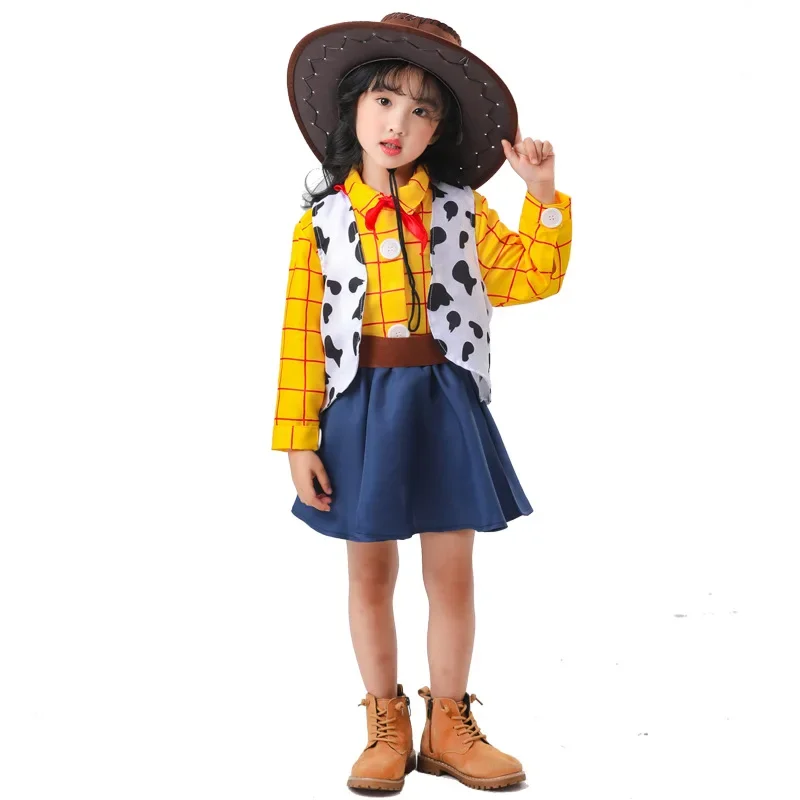 Halloween para rodzina pomysł  – Anime Cosplay Ideas Female recenzja i cena