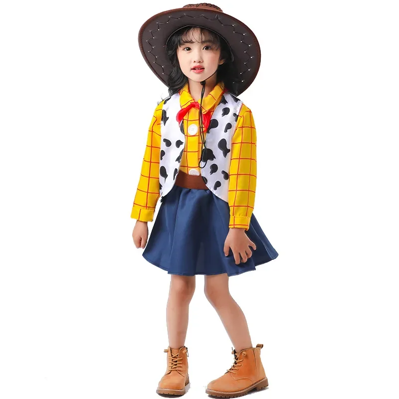 Halloween para rodzina pomysł  – Anime Cosplay Ideas Female recenzja i cena