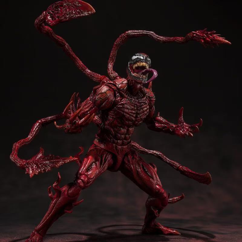 Tamashii Nations Venom 2 Carna – Bandai Tamashii Nations S.H.Figuarts recenzja i cena