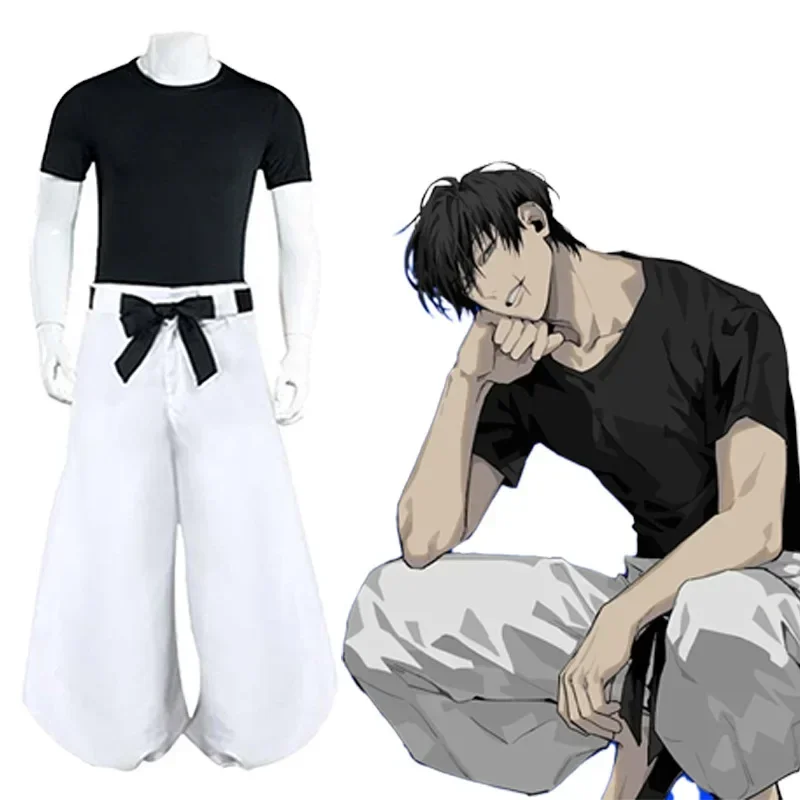 Nowa Manga Anime Jujutsu Kaise – Cosplay Anime Jjk recenzja i cena