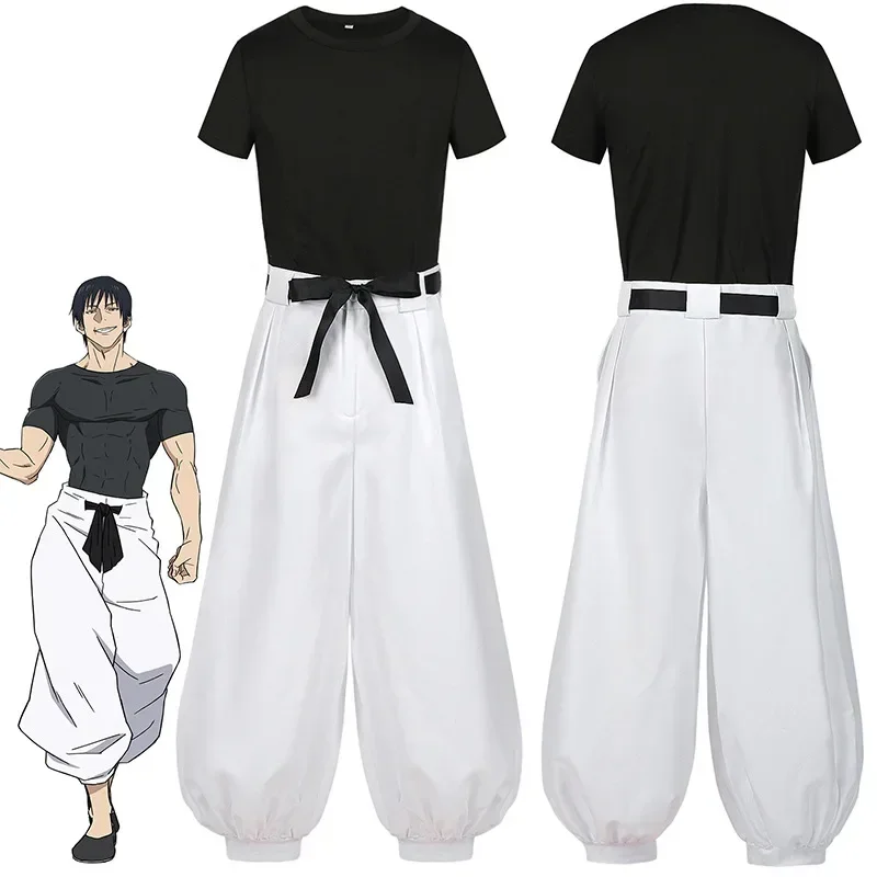Nowa Manga Anime Jujutsu Kaise – Cosplay Anime Jjk recenzja i cena