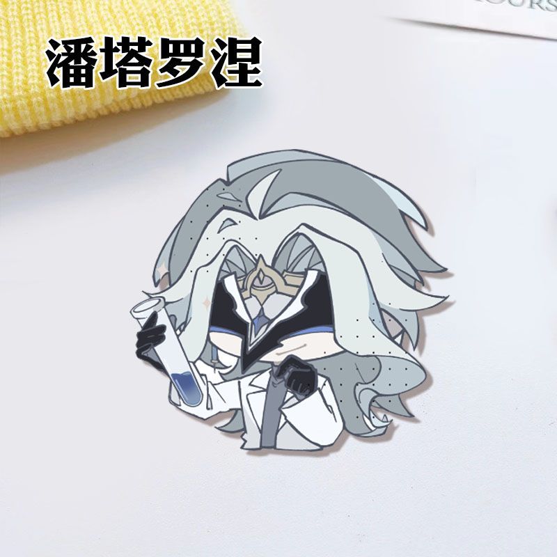 Genshin Impact Dottore Pantalo – Cosplay Anime Female Characters recenzja i cena