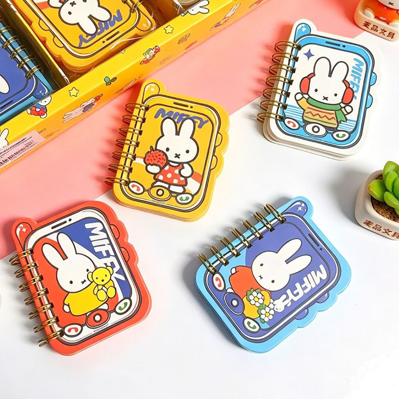 Uroczy notes Miffy w kształcie – Anime Cosplay Coloring Pages recenzja i cena