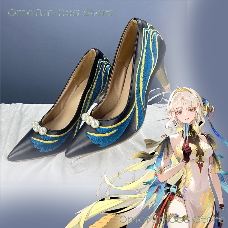 Wuwa Suisui Cosplay Sui Sui Wu – Queen Anime Cosplay recenzja i cena