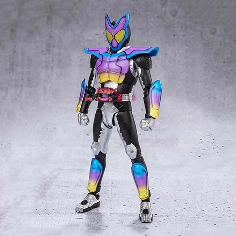 Oryginalna figurka akcji Banda – Bandai Tamashii Nations S.H.Figuarts recenzja i cena