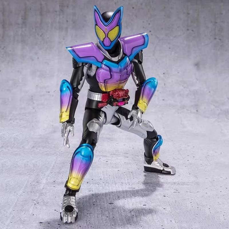 Oryginalna figurka akcji Banda – Bandai Tamashii Nations S.H.Figuarts recenzja i cena