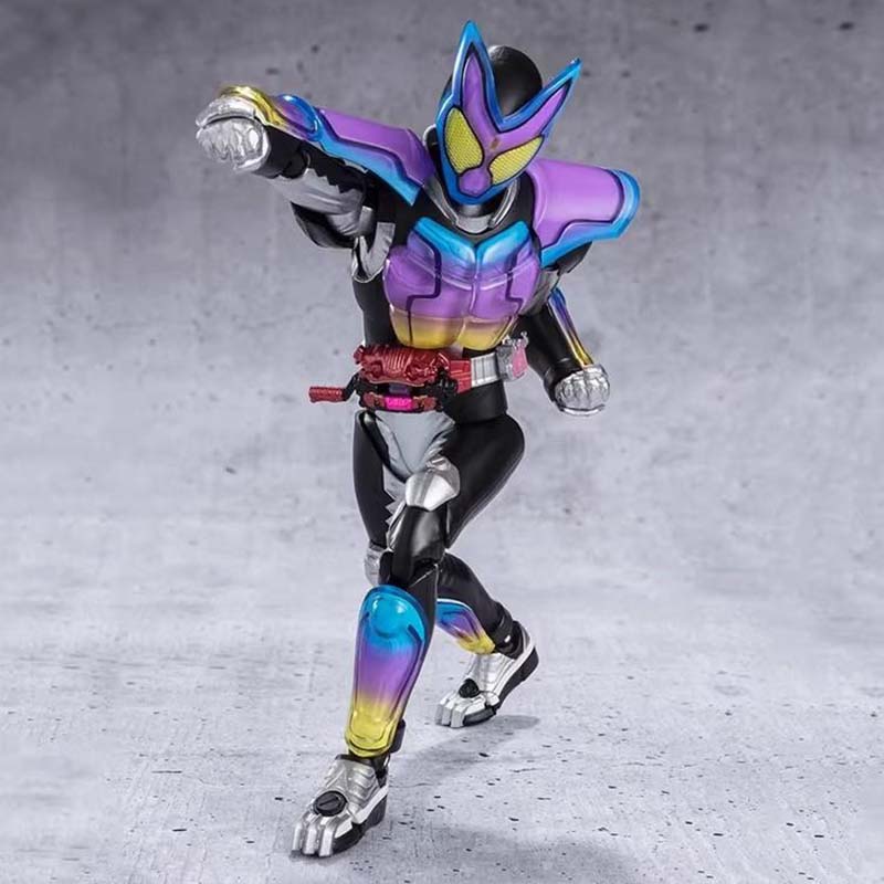 Oryginalna figurka akcji Banda – Bandai Tamashii Nations S.H.Figuarts recenzja i cena