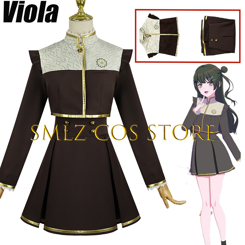 MewType Fujiko Viola Cosplay B – Cosplay Anime Women recenzja i cena