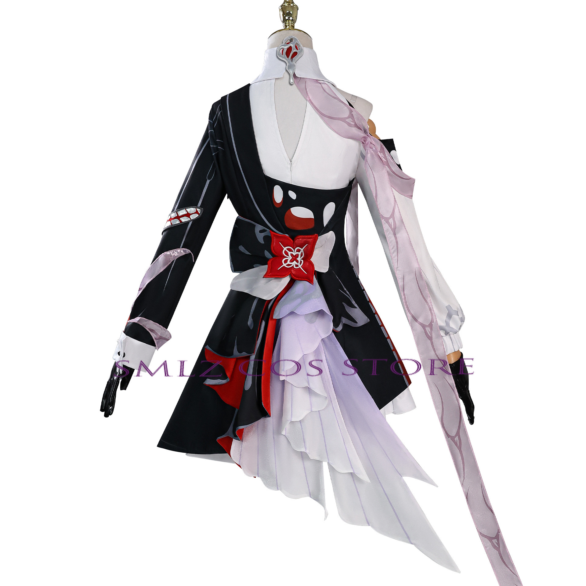 Nowy strój cosplay Evernight z – Cosplay Anime Women recenzja i cena