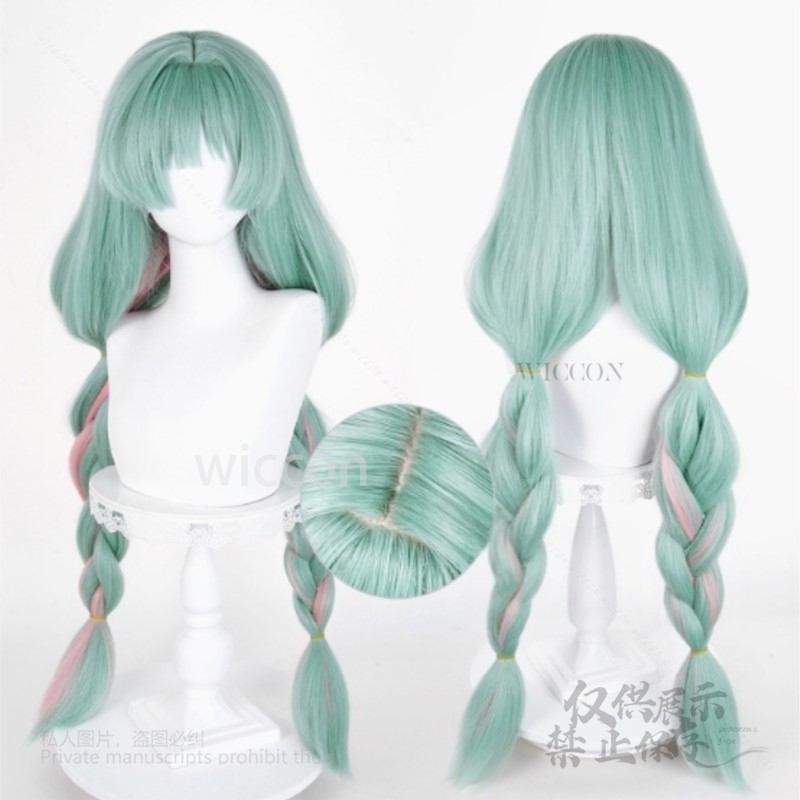 Peruka Cosplay Anime Phrolova  – Costume Anime Cosplay recenzja i cena