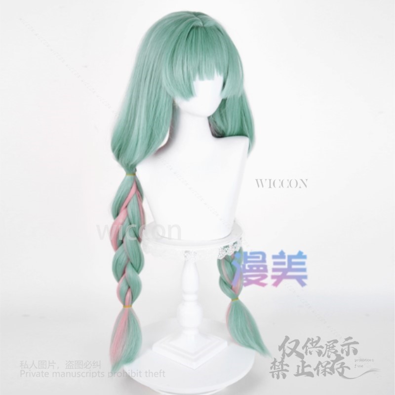 Peruka Cosplay Anime Phrolova  – Costume Anime Cosplay recenzja i cena