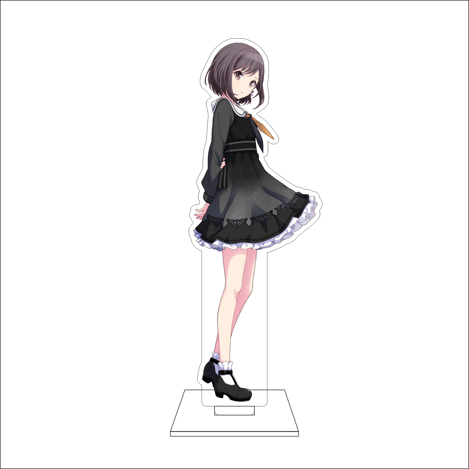 16CM Anime ‌ Project SEKAI COL – Cosplay Anime Female Characters recenzja i cena