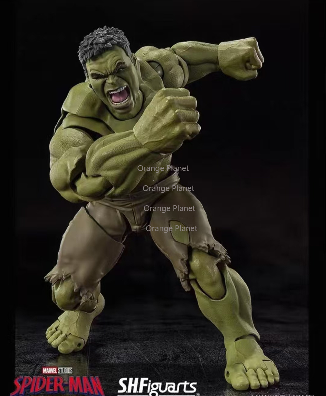 W magazynie S.H.Figuarts Hulk  – Bandai Tamashii Nations S.H.Figuarts recenzja i cena