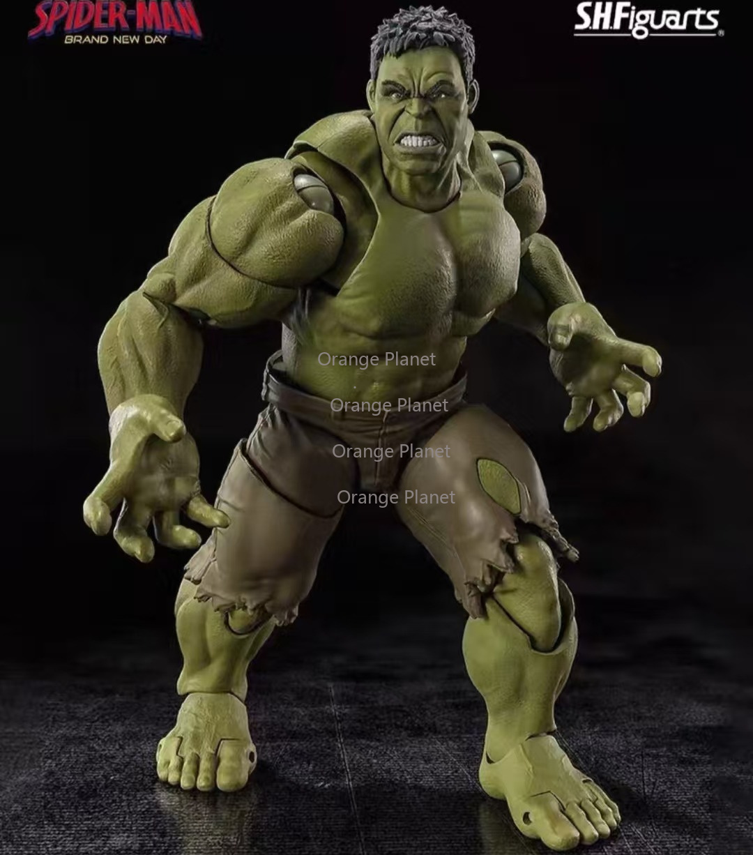 W magazynie S.H.Figuarts Hulk  – Bandai Tamashii Nations S.H.Figuarts recenzja i cena