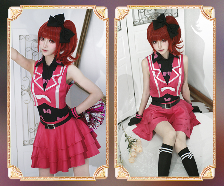 Kostium Cosplay Takamine Mion  – Anime Cosplay Events 2026 recenzja i cena