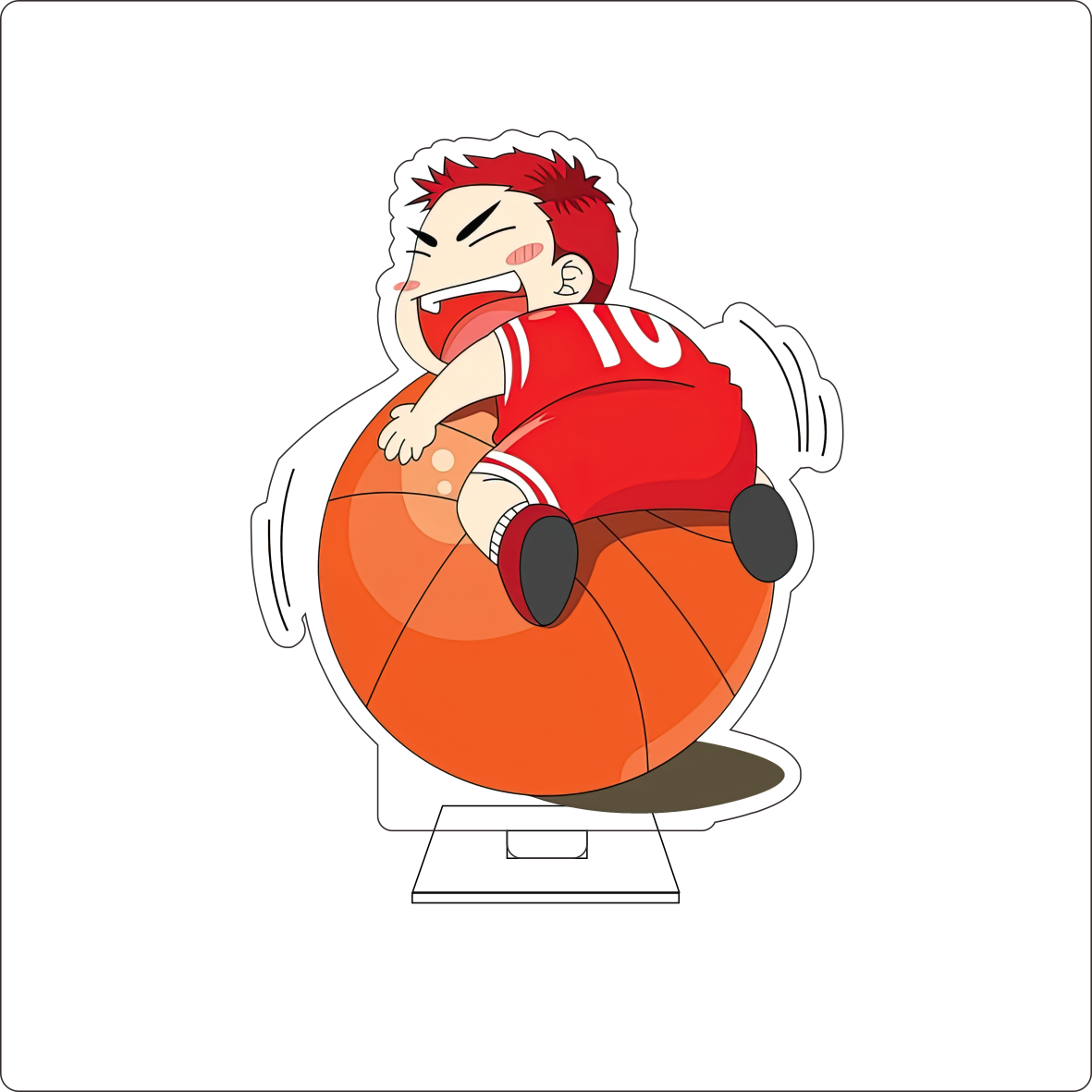 10CM Anime SLAM DUNK Cosplay U – Cosplay Anime Female Characters recenzja i cena