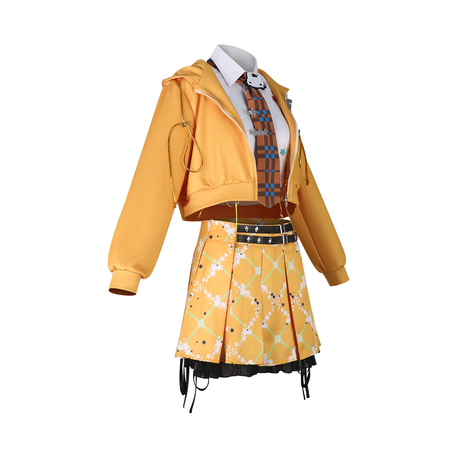Kostium Cosplay Anime NIKKE An – Cosplay Anime Female Characters recenzja i cena