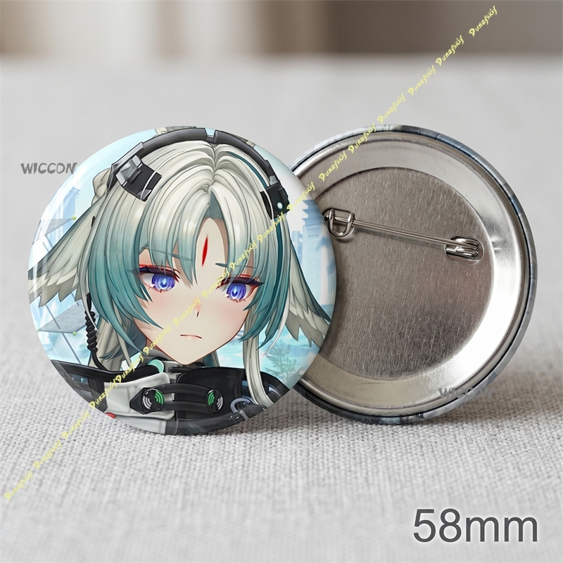 8cm Arknights Endfield Akcesor – Costume Anime Cosplay recenzja i cena