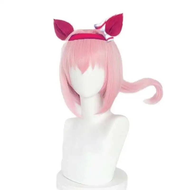 Peruka Cosplay Uma Musume Haru – Queen Anime Cosplay recenzja i cena